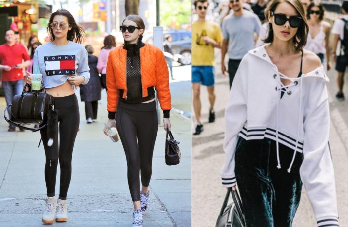 Why Athleisure Is The Way To Go/magnificentonline.com