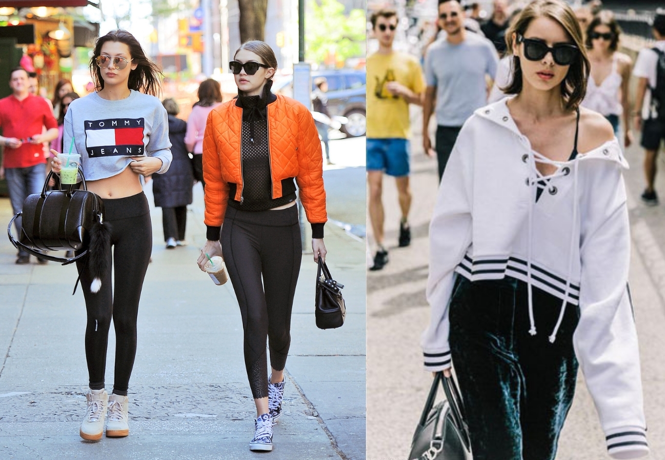 Why Athleisure Is The Way To Go 