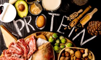 everything you need to know about PROTEIN