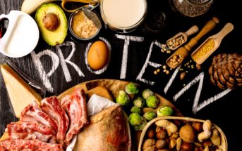 everything you need to know about PROTEIN